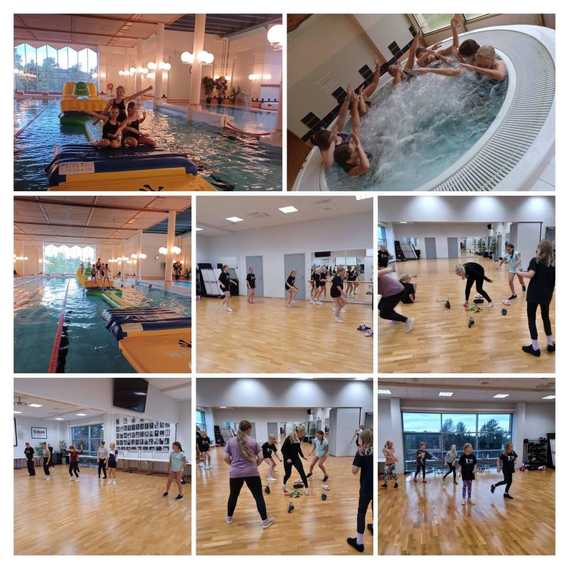 Tanssileiri 2024-2025