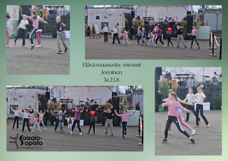 Elävä maaseutu -messut