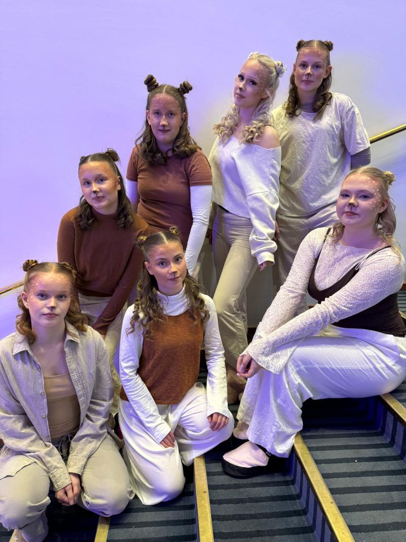 Nykytanssi syventävät