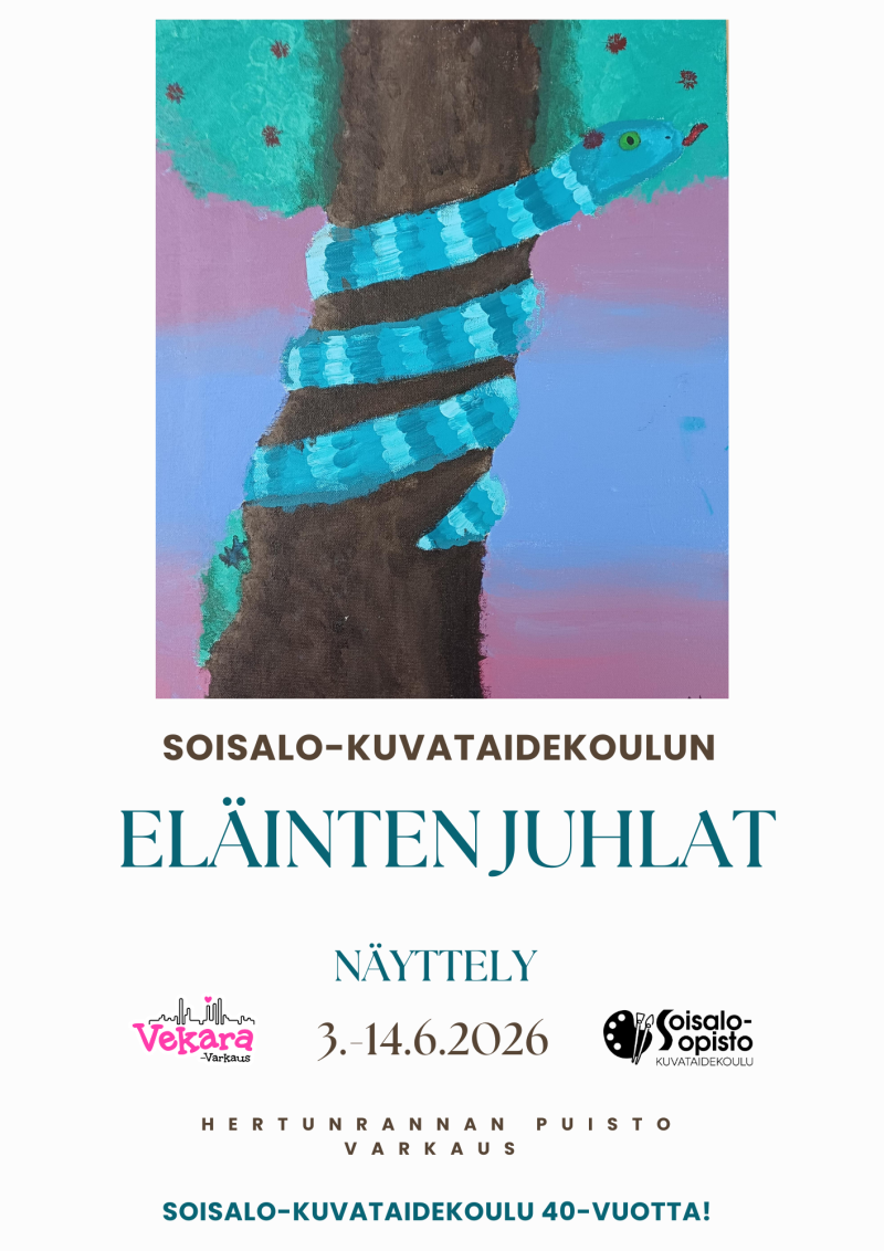 Eläinten juhlat -näyttely