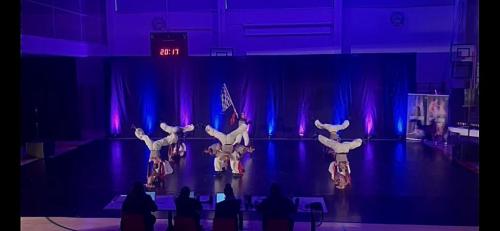 Dandimite Crew esitys