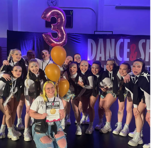 Dandimite Dancehall Crew