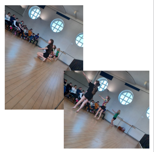 Esiintyjien ensiaskeleet