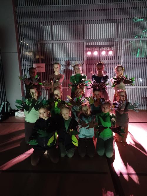 Pyörre tanssikilpailu