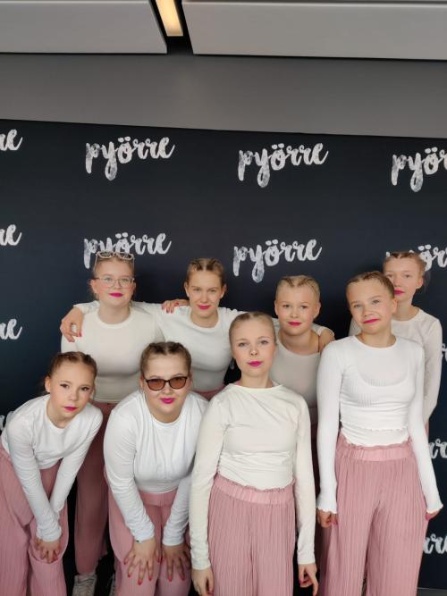 Pyörre tanssikilpailu