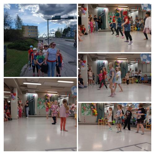 Perheiden päivä esitys