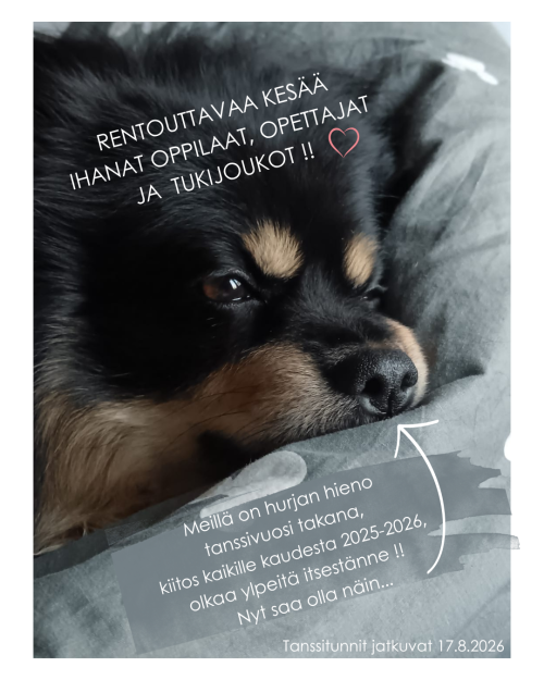 Kesäloma 2026