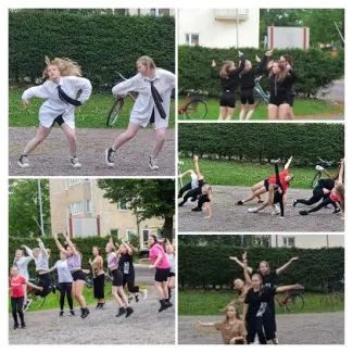 Taiteiden yö 11.8.2023