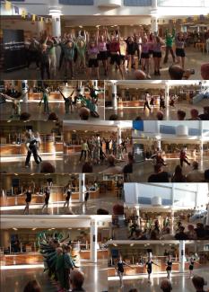 Warkaus Päivät esitys kirjasto