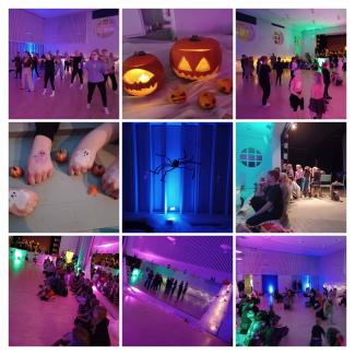 Halloween tapahtuma