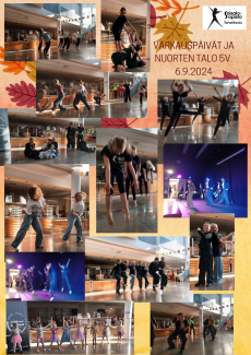 Varkauspäivät ja Nuorten talo