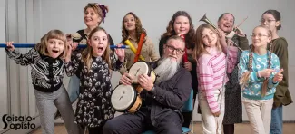 Mitä haluaisit harrastaa tai opiskella Soisalo-opistossa? Vastaa ja voita!