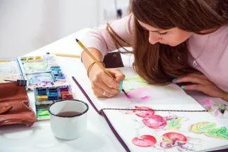 Kuvataiteet ja muotoilu 2026-26