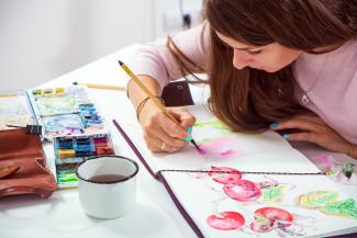 Kuvataiteet ja muotoilu 2026-26