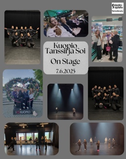 Kuopio tanssii ja soi 2025