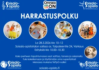 Harrastuspolku