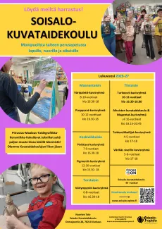 Soisalo-kuvataidekoulu
