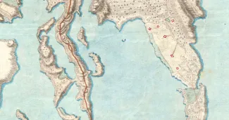 Sotatapahtumat Joroisissa ja Rantasalmella 1700-luvulla ja 1800-luvun alussa