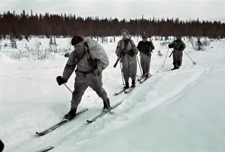 Talvi- ja jatkosodan vaikutukset Joroisissa